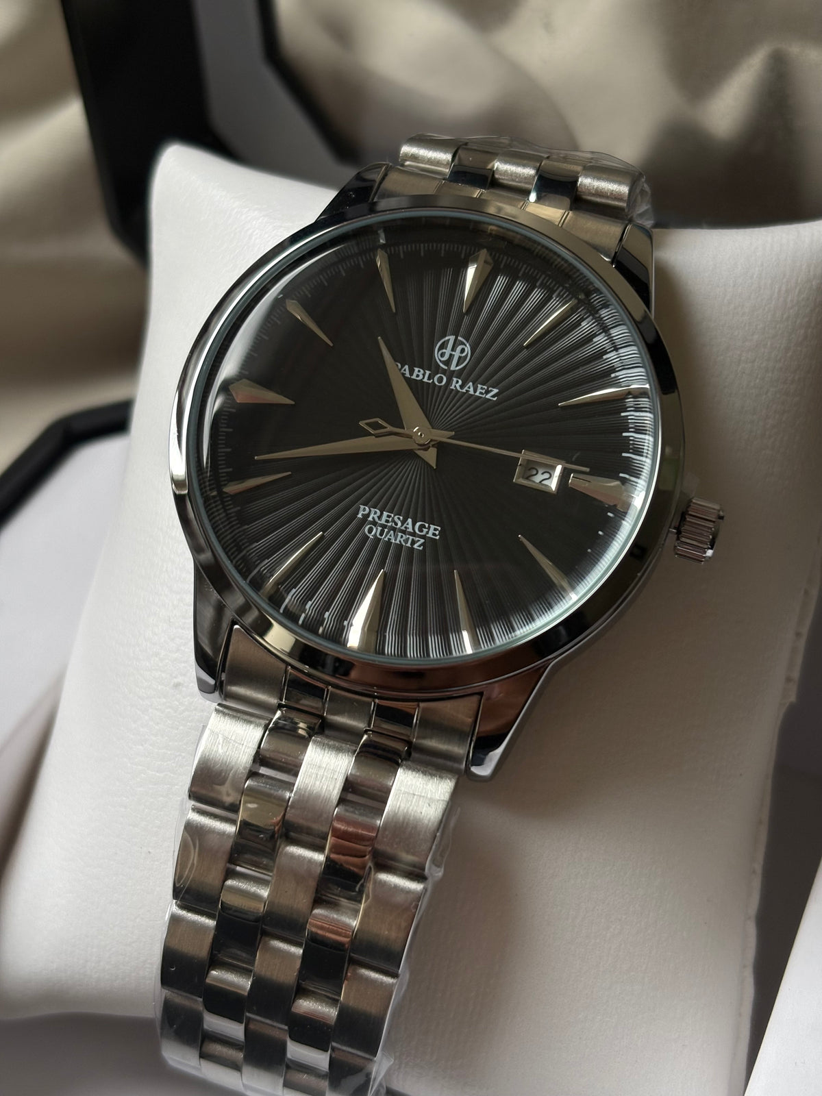 Presage Raez 40mm