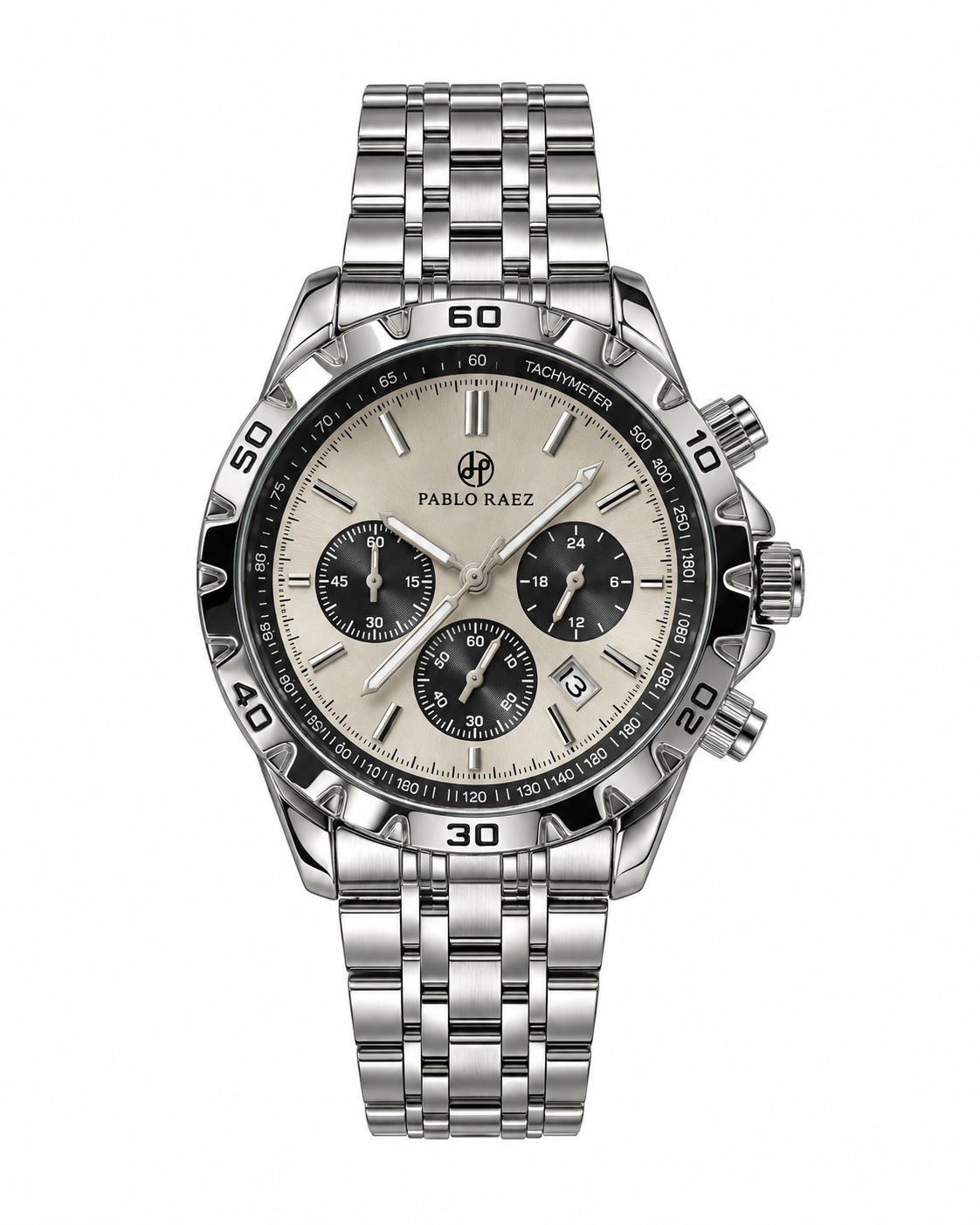Raez Champagne Chrono