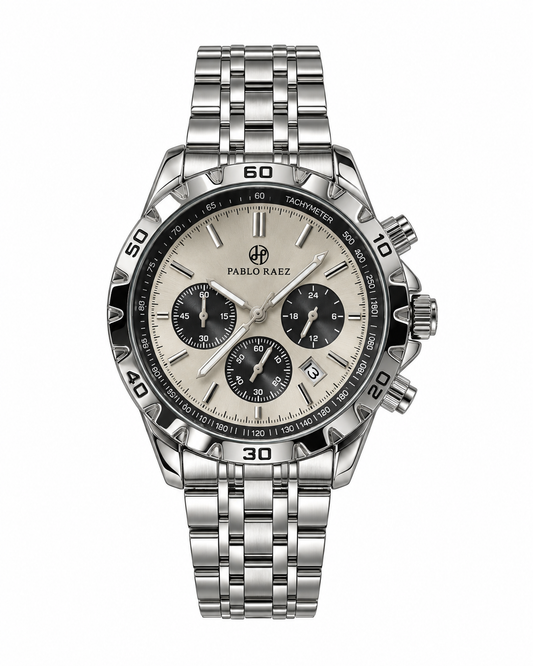 Raez Champagne Chrono