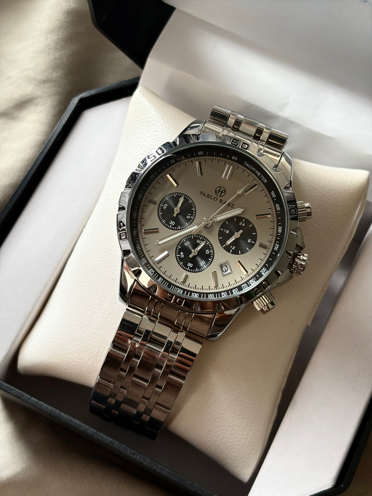 Raez Champagne Chrono