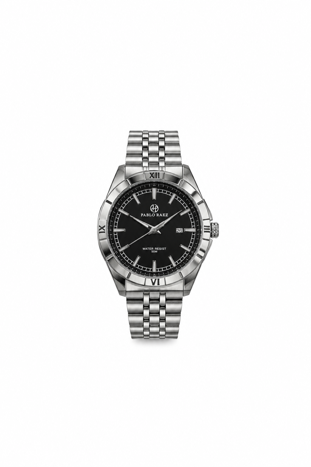 London Steel 44mm