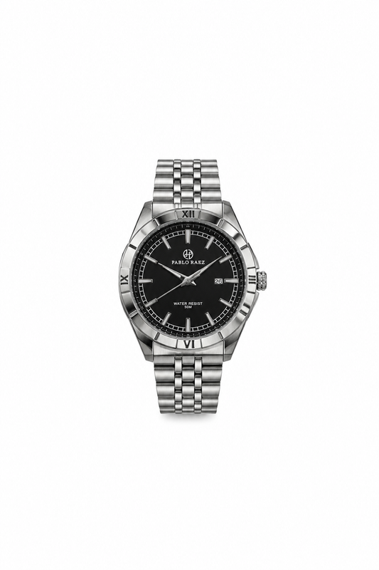 London Steel 44mm