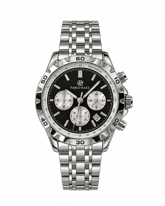 Raez Chrono Black