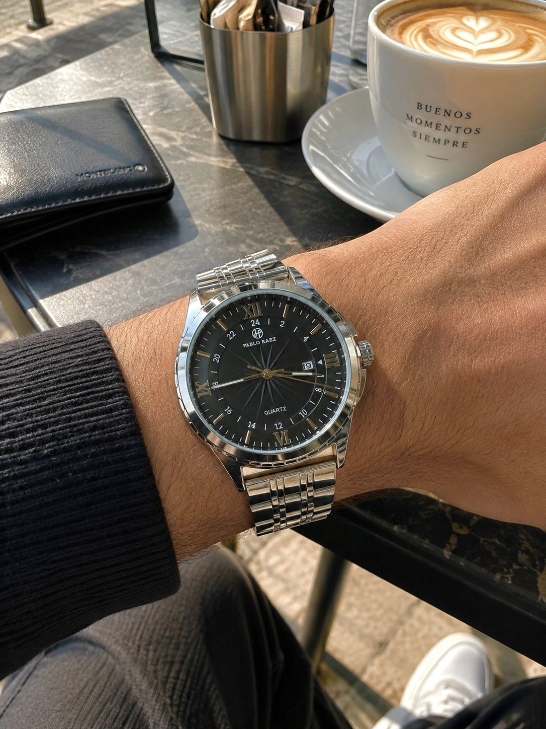 Reloj VANTER