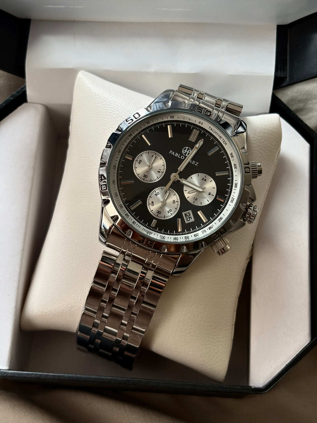 Raez Chrono Black