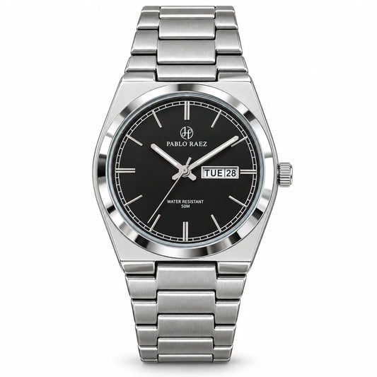 Ashton Raez Black 40mm