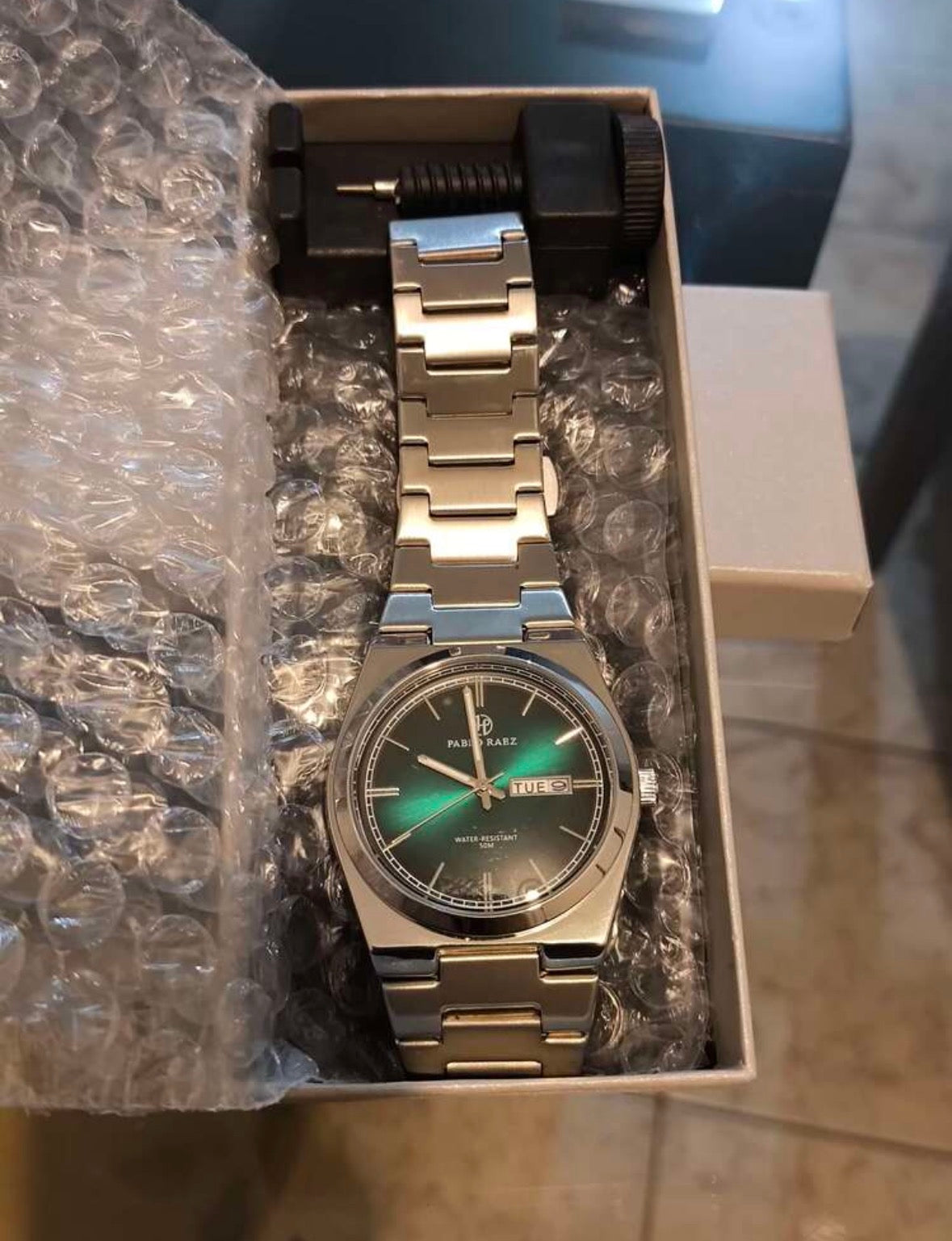 Reloj VANTER