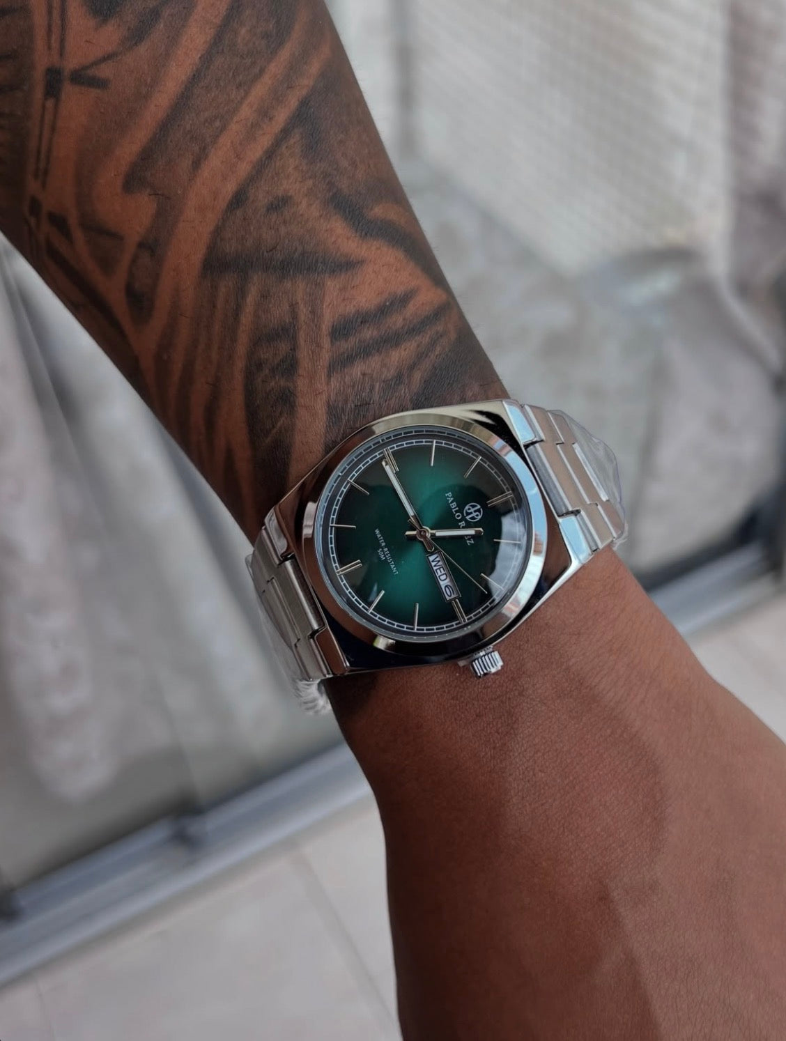 Reloj VANTER