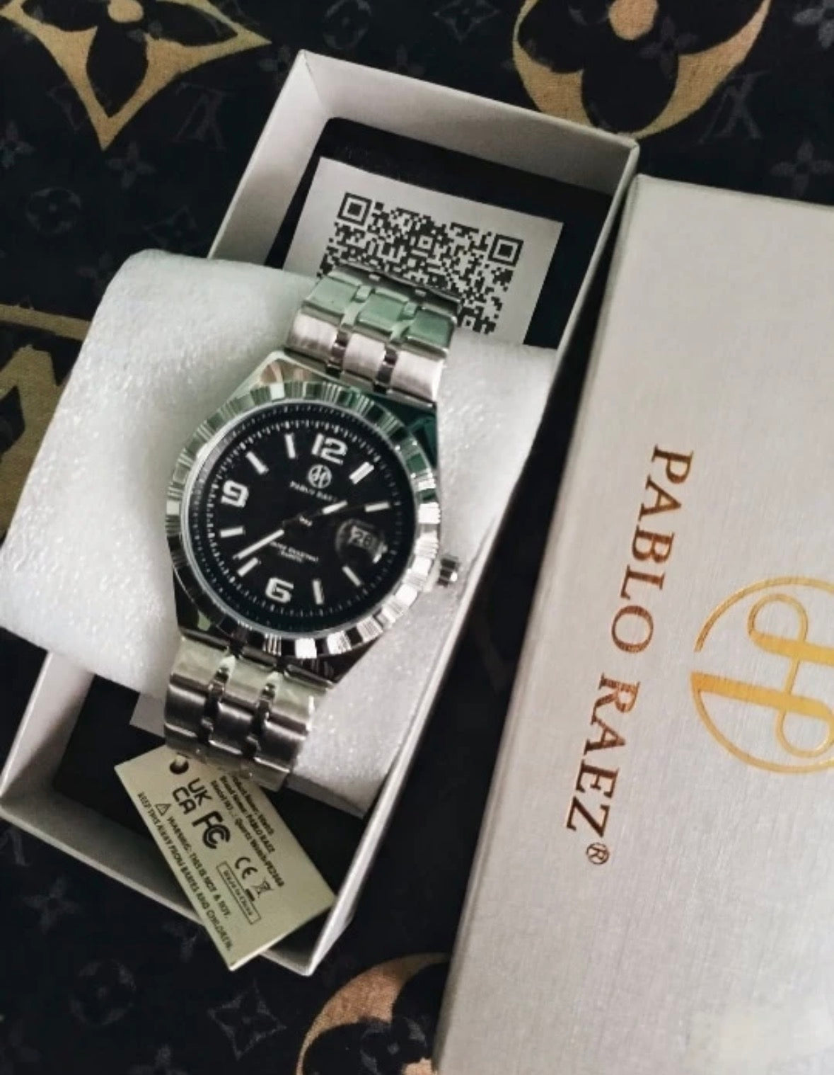 Reloj VANTER