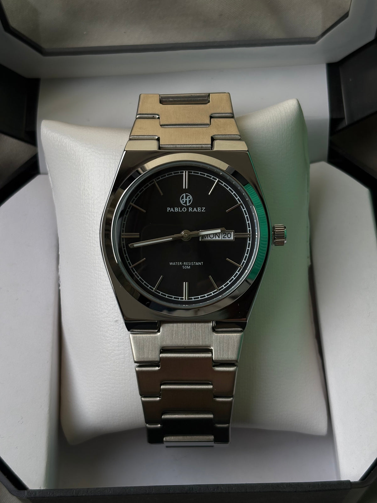 Ashton Raez Black 40mm