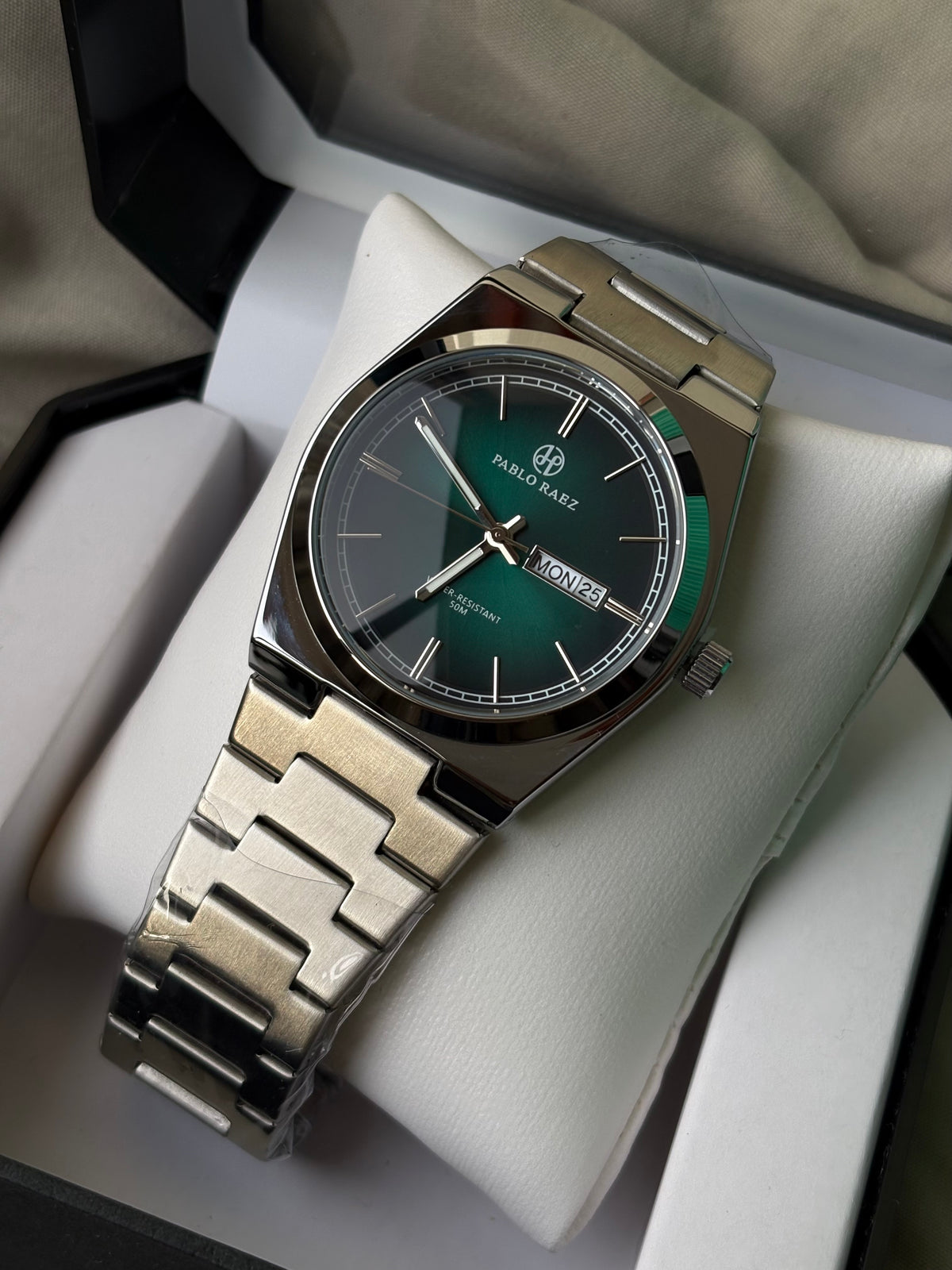 Ashton Raez Green 40mm