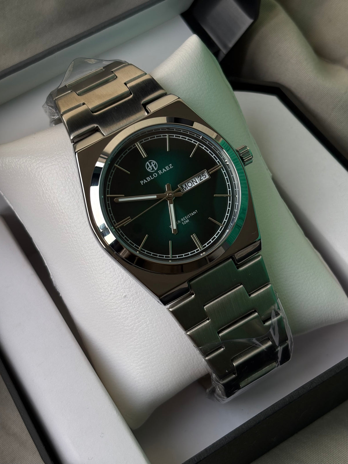Ashton Raez Green 40mm
